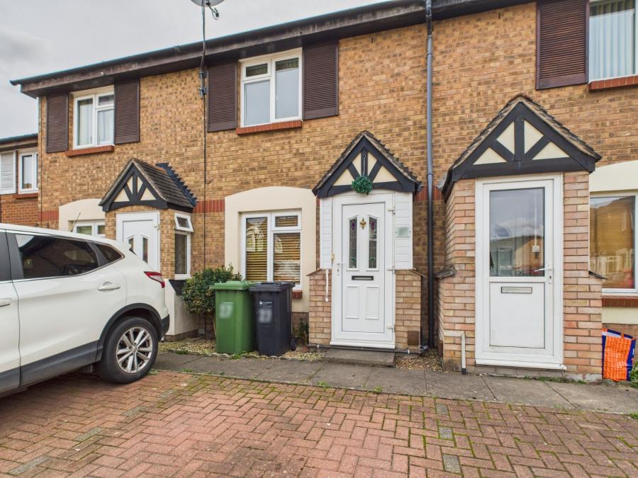 House Flaxley Street in Cinderford