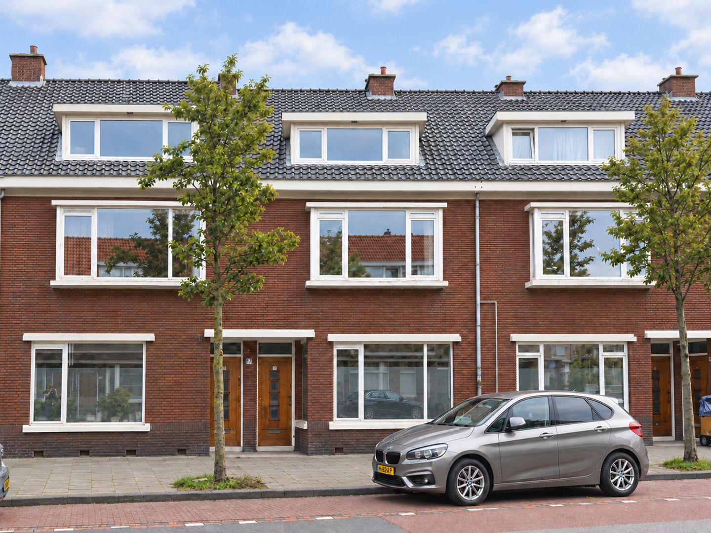 Appartement Appelstraat in Den Haag