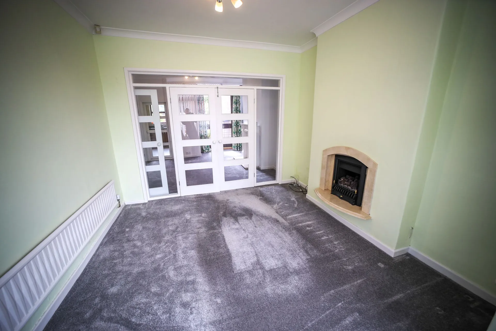 House Haydock Street in Earlestown