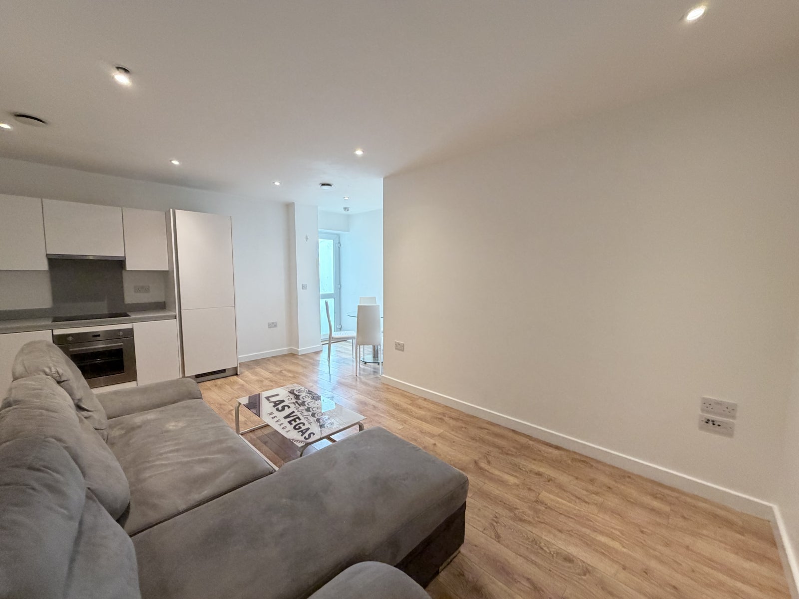 Flat Greens End in Greater London