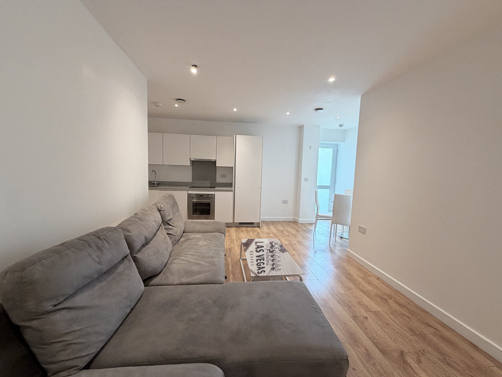 Flat Greens End in Greater London