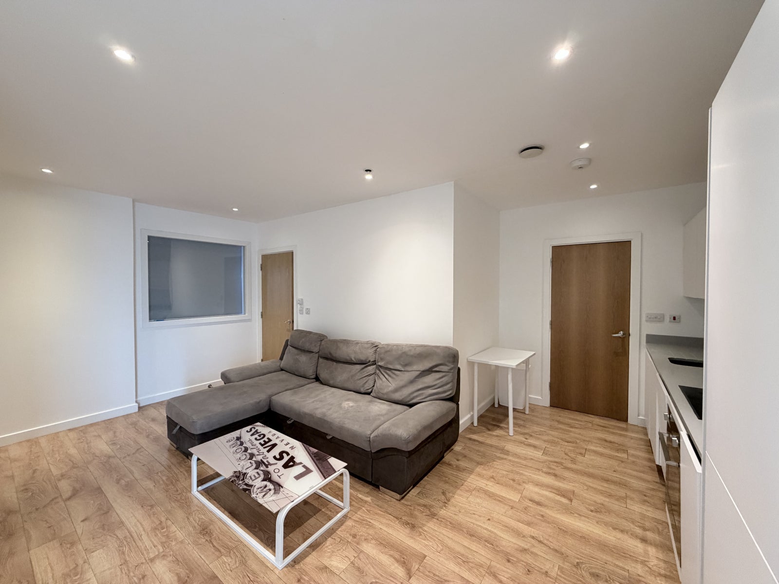 Flat Greens End in Greater London