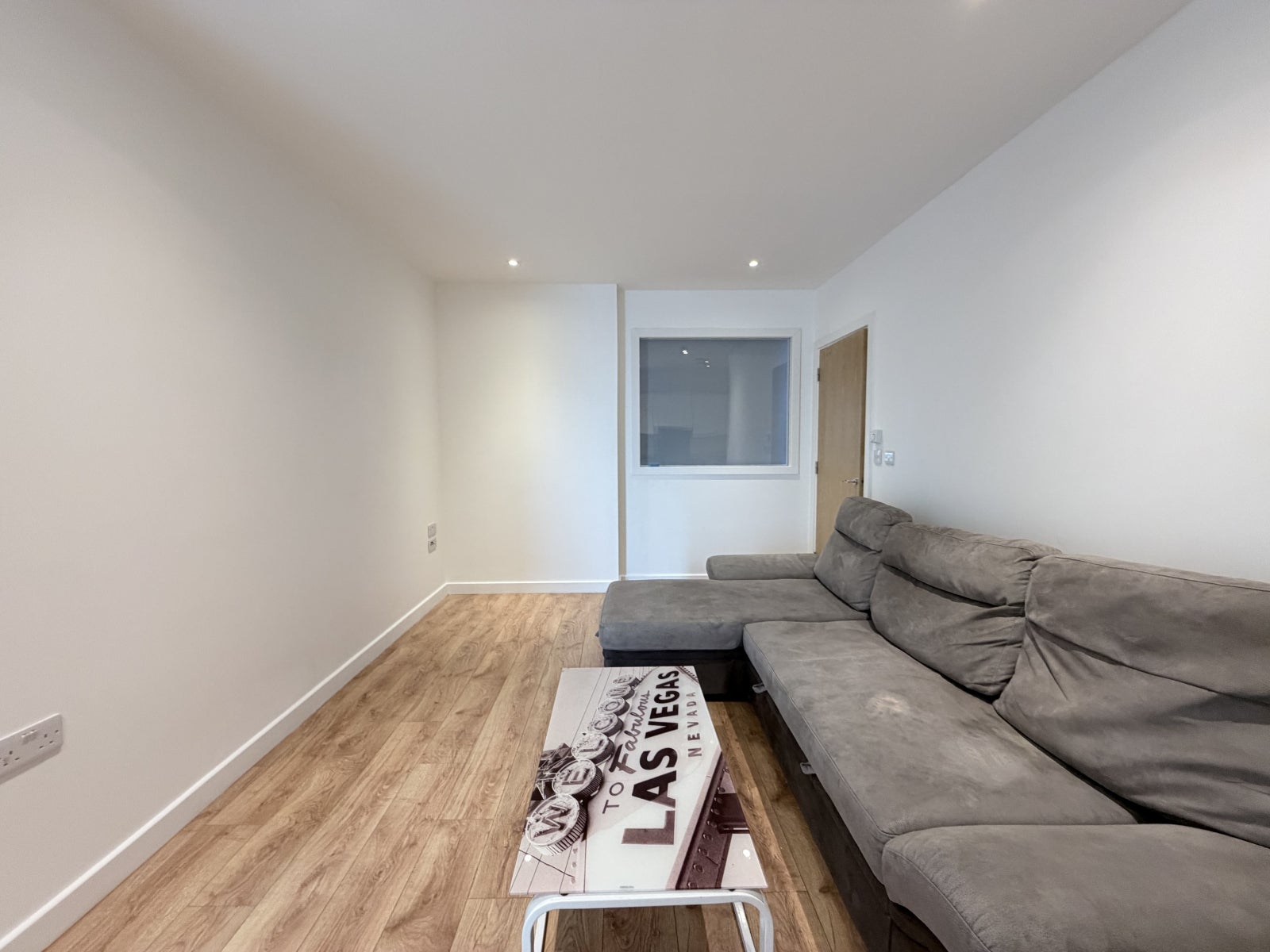 Flat Greens End in Greater London