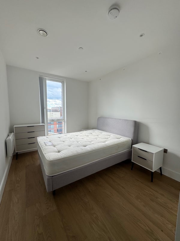 Room Claybrook Street in Birmingham