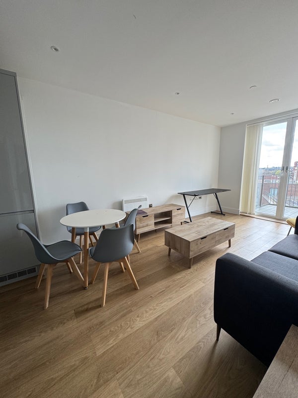 Room Claybrook Street in Birmingham