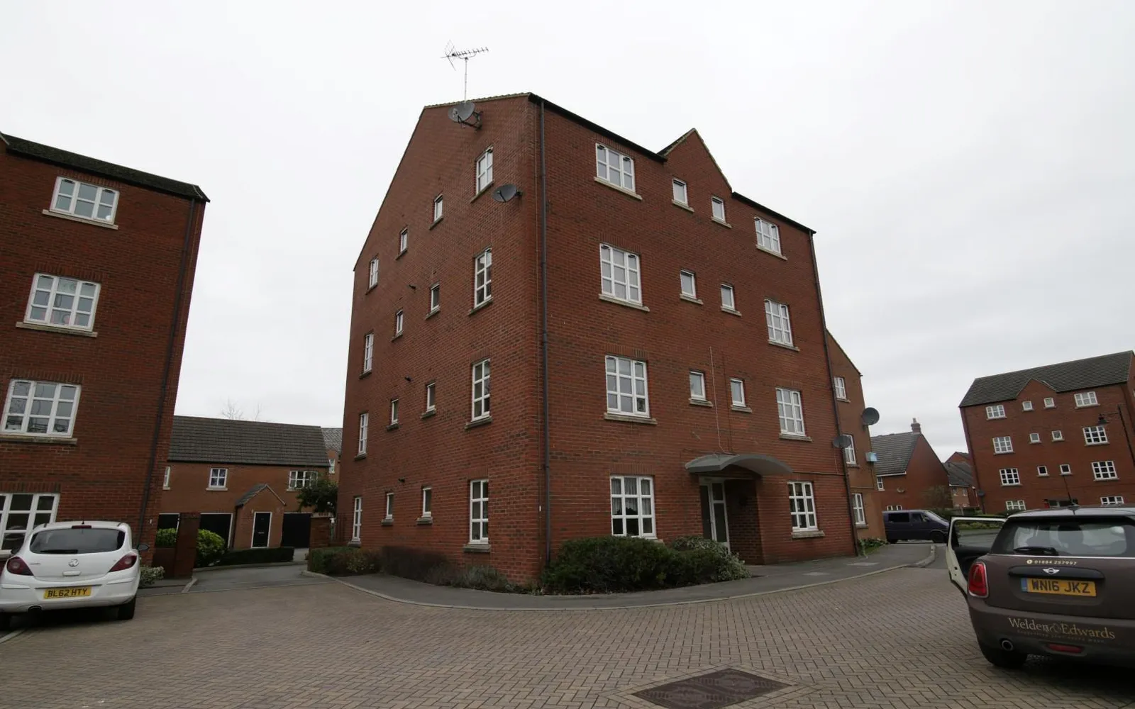 Flat Massingham Park in Taunton