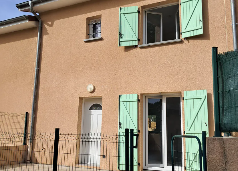 Appartement Chemin de la Combe Bleue à Chuzelles