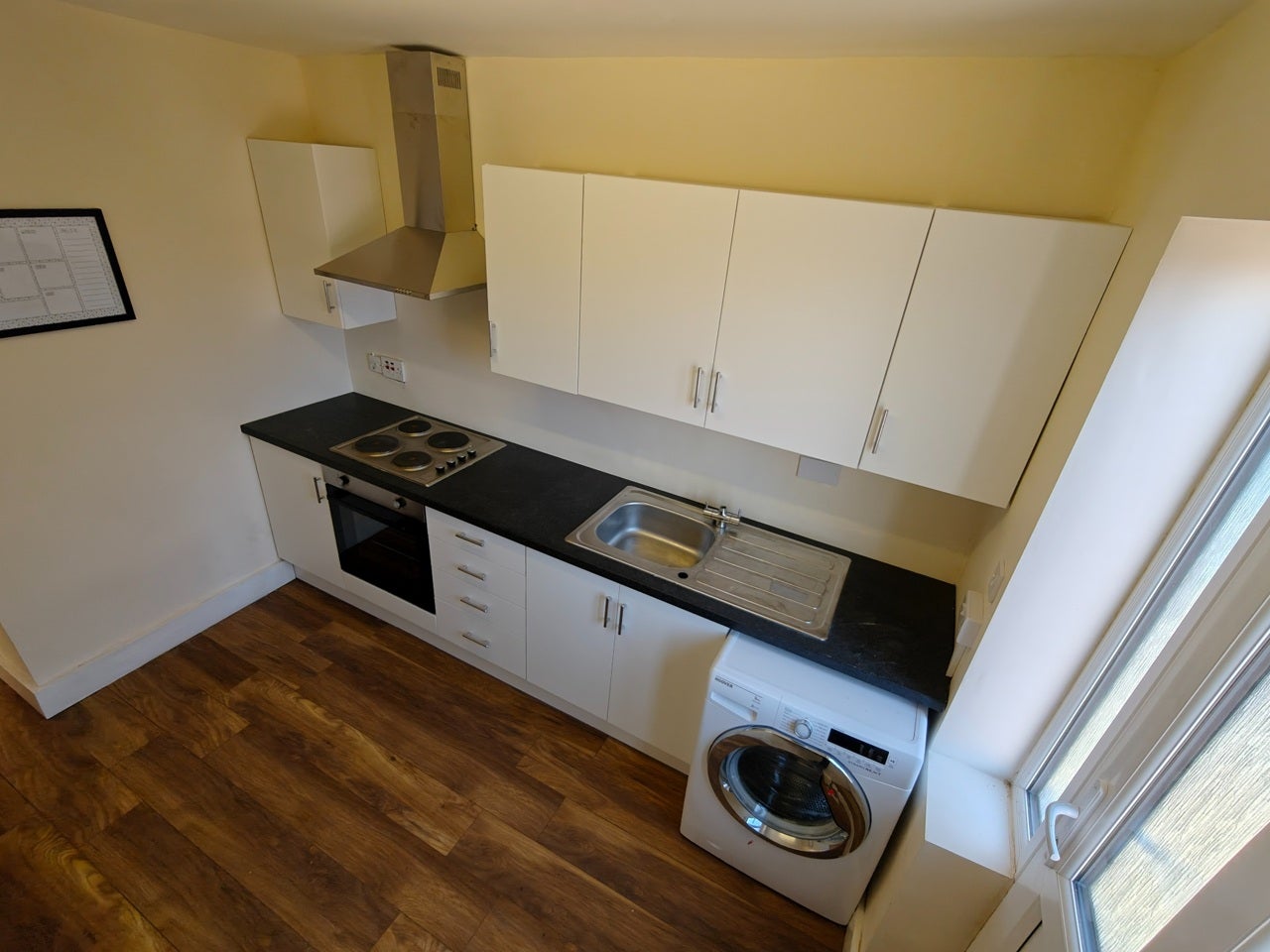 Flat Hitchin Road in Luton