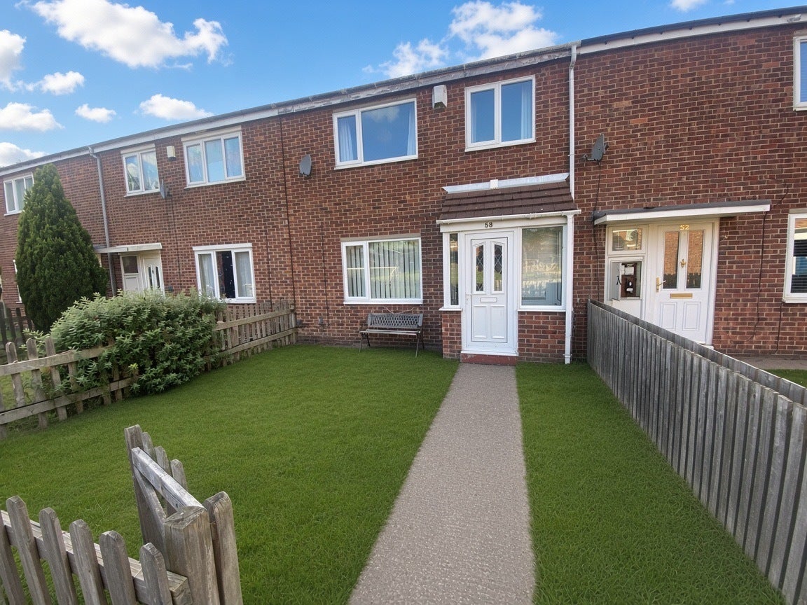 House Greenlea in North Tyneside
