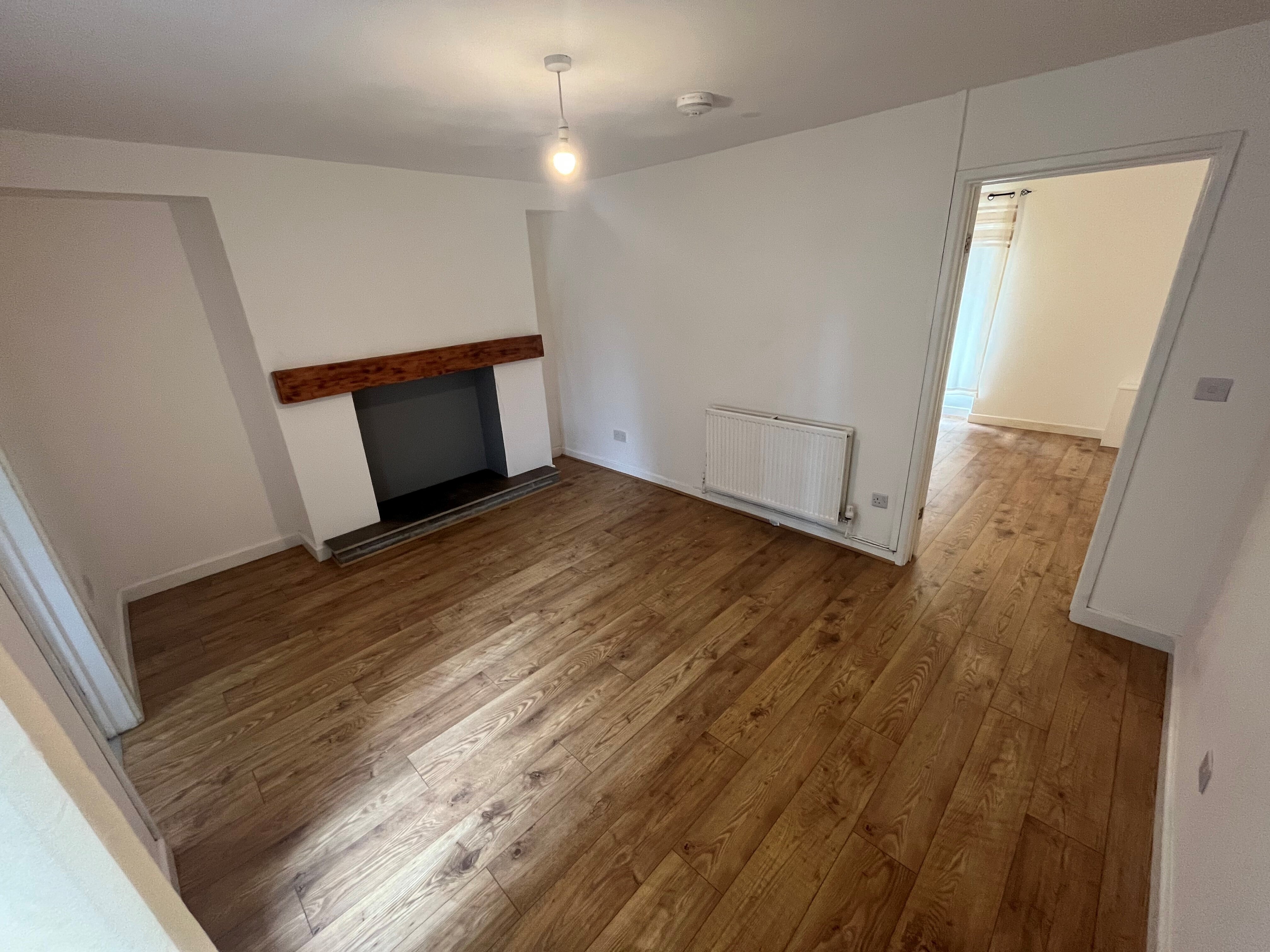 Flat Richmond Terrace in Carmarthen