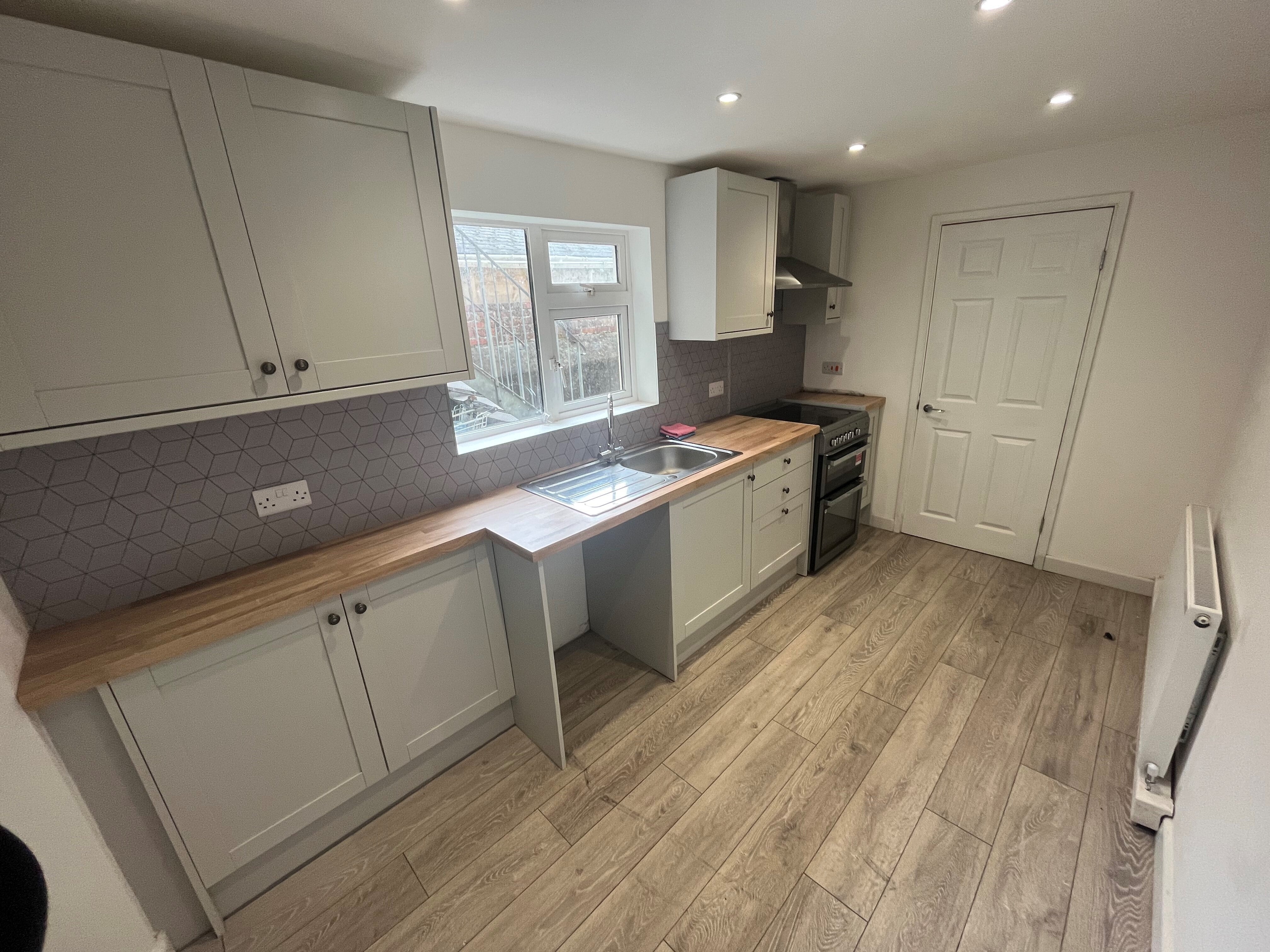 Flat Richmond Terrace in Carmarthen