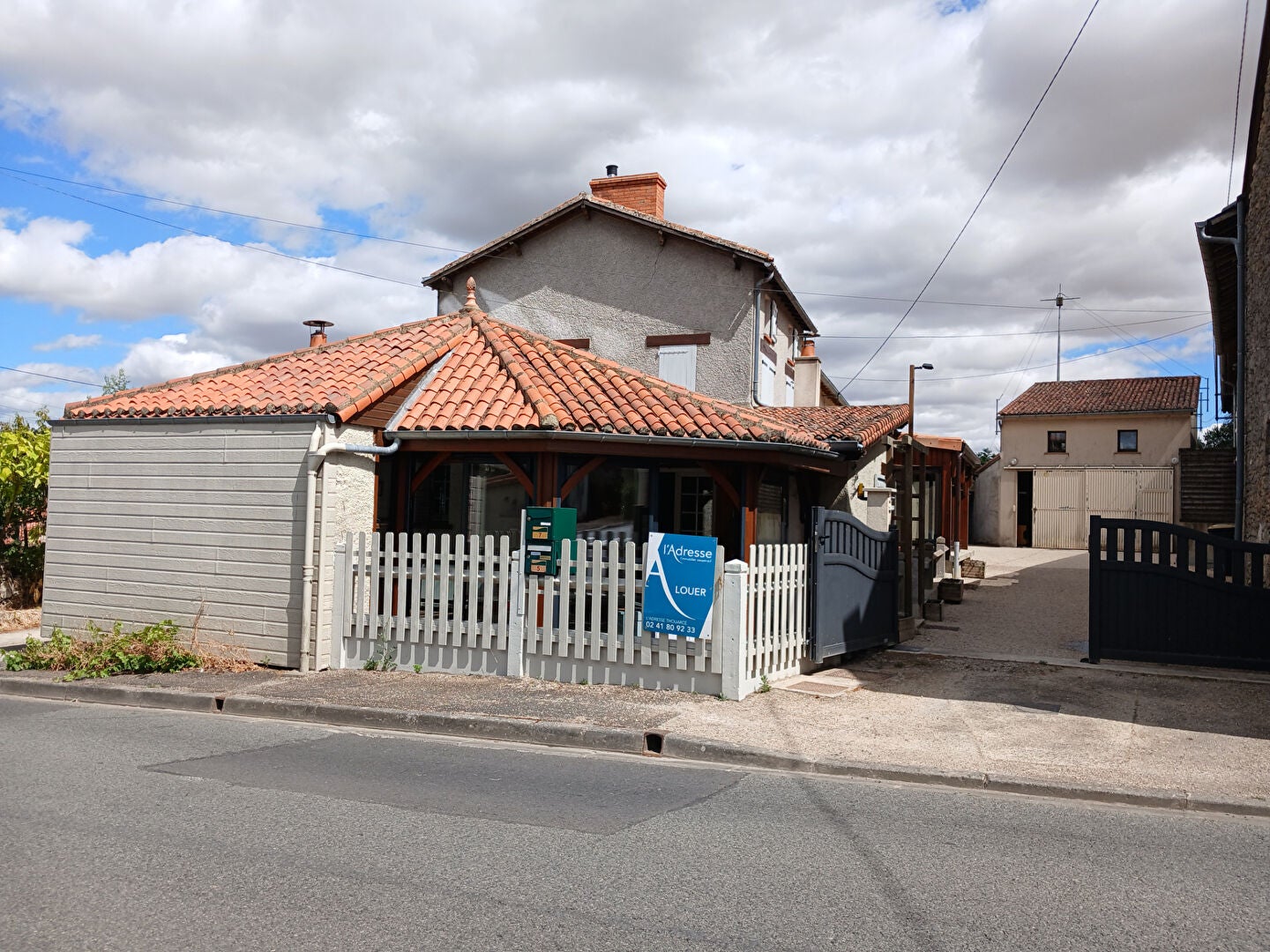 Maison Route de Mihoudy à Aubigné-sur-Layon