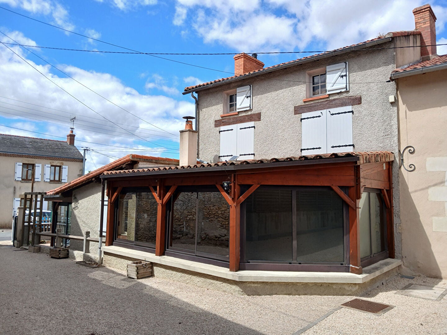 Maison Route de Mihoudy à Aubigné-sur-Layon