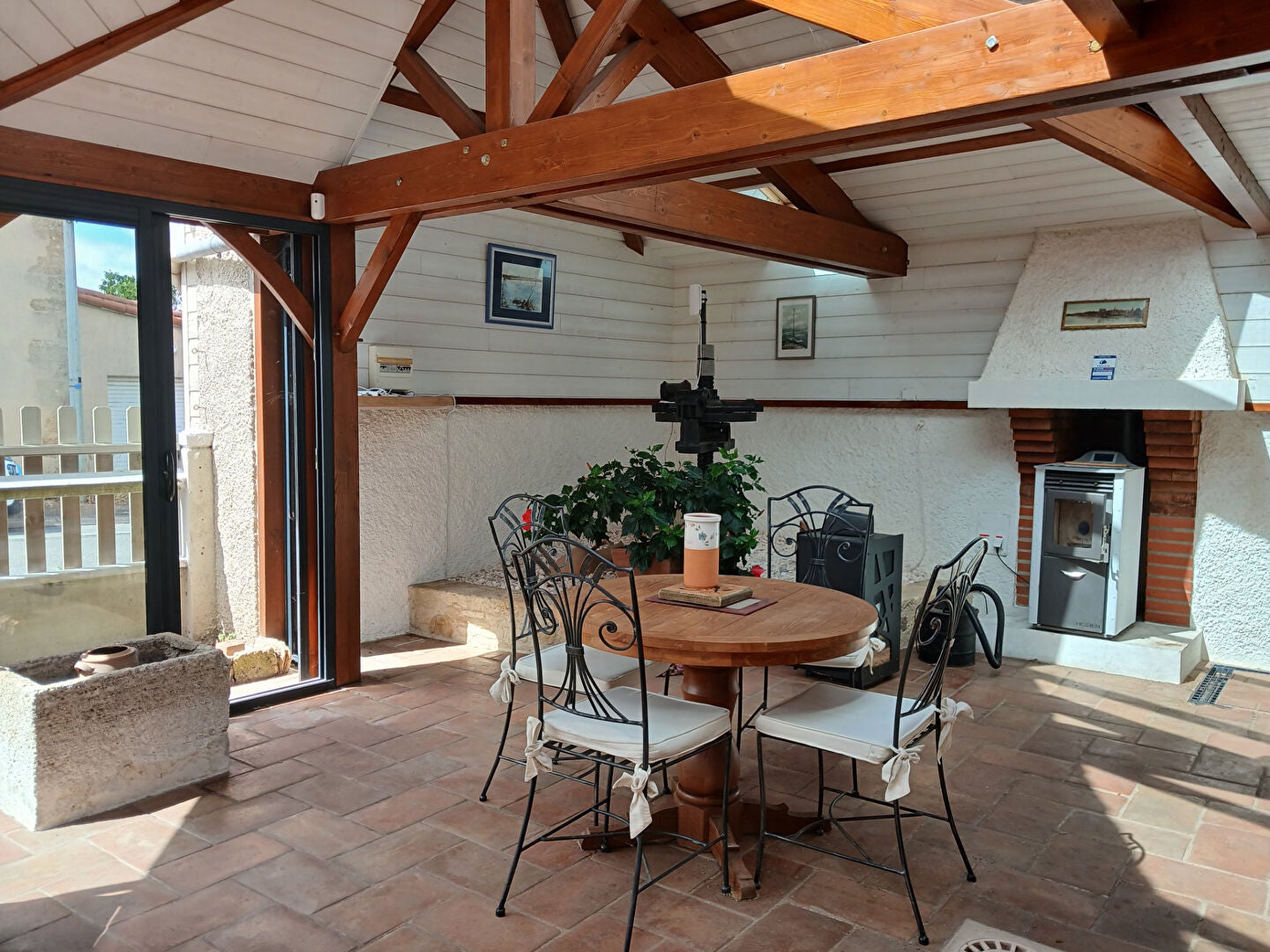 Maison Route de Mihoudy à Aubigné-sur-Layon