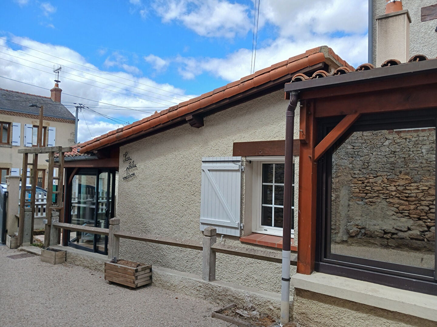 Maison Route de Mihoudy à Aubigné-sur-Layon