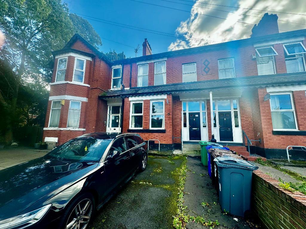 Flat Norman Road in Manchester