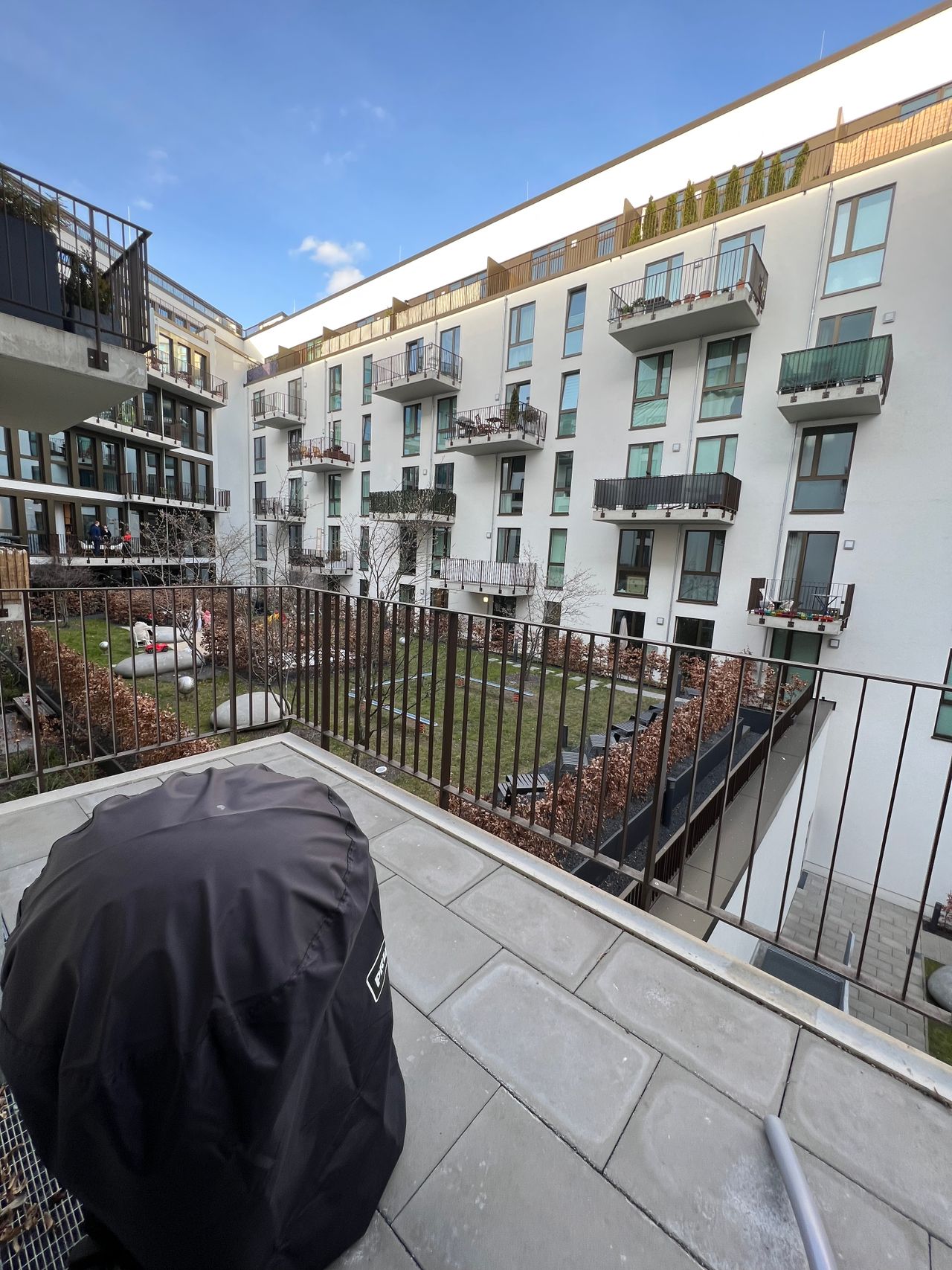 Wohnung Hilda-Geiringer-Weg in Berlin