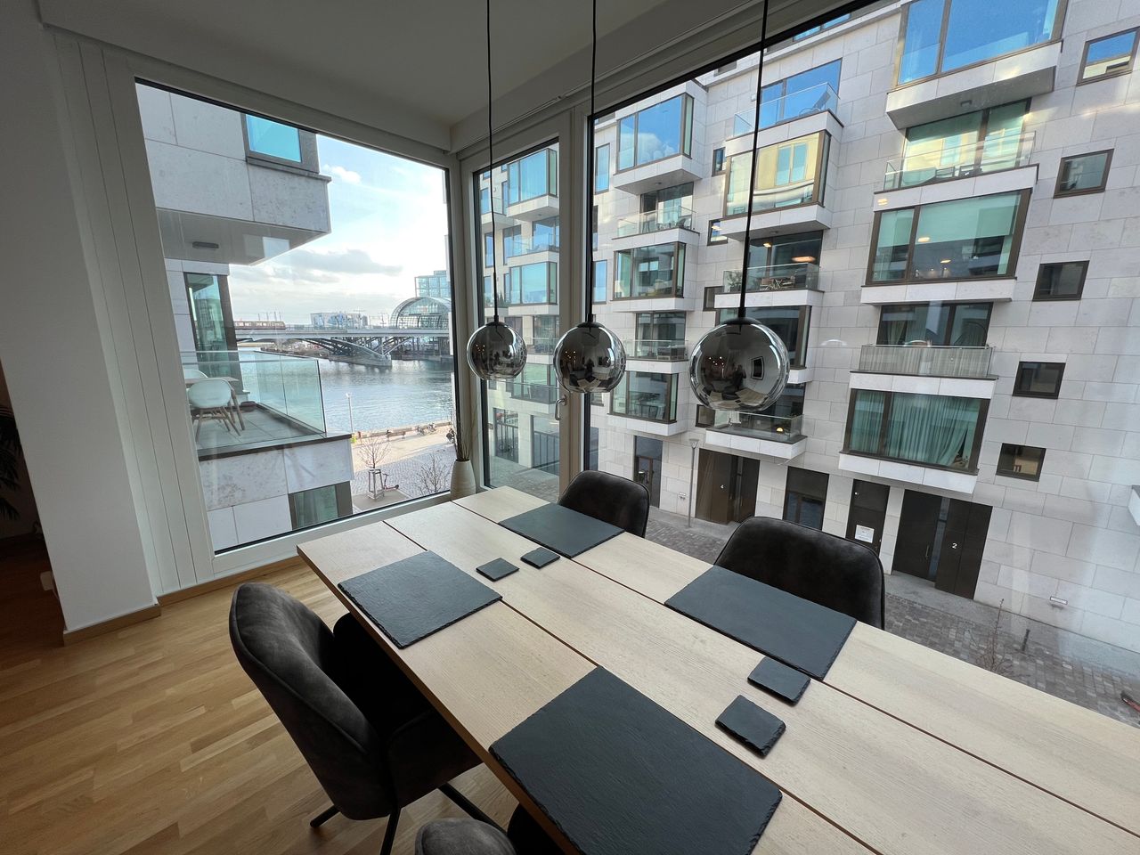 Wohnung Hilda-Geiringer-Weg in Berlin