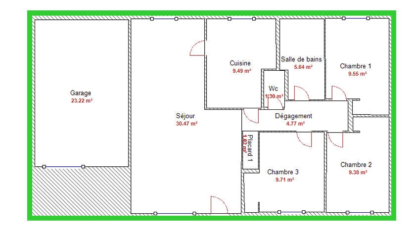 House Rue de Birazel in Plaisance-du-Touch