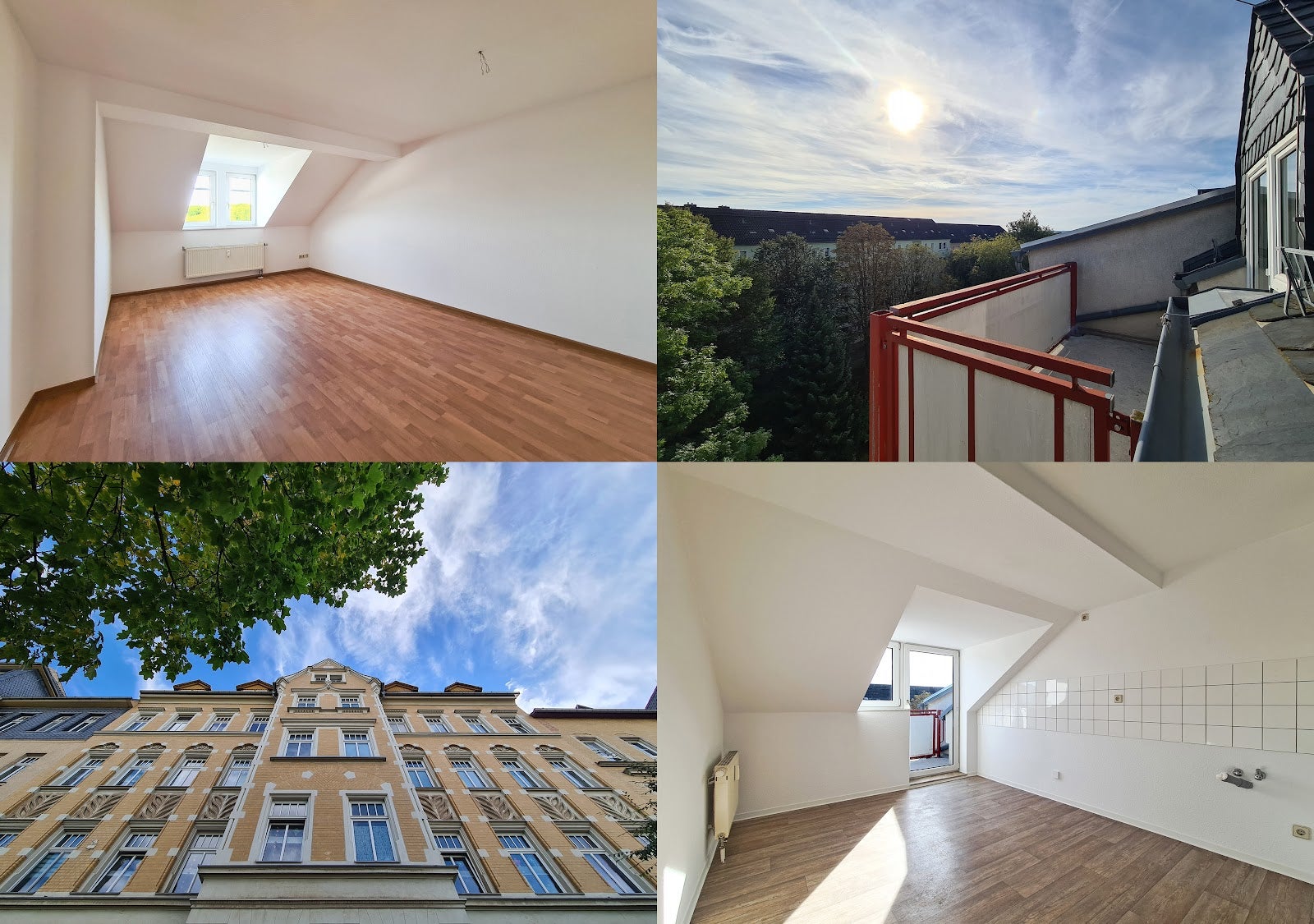 Wohnung Heinrich-Schütz-Straße in Chemnitz