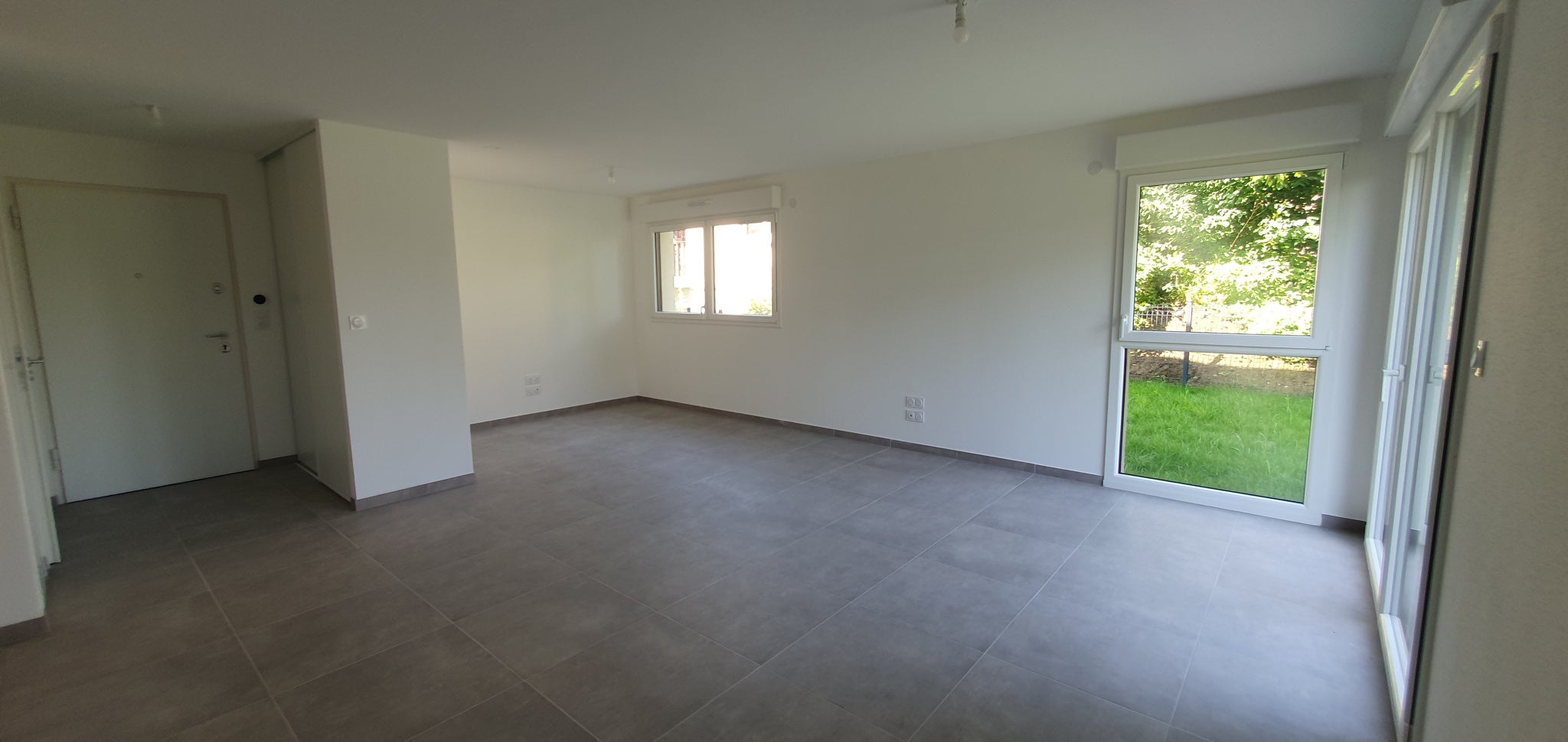 Appartement Rue de Hirschau à Kingersheim