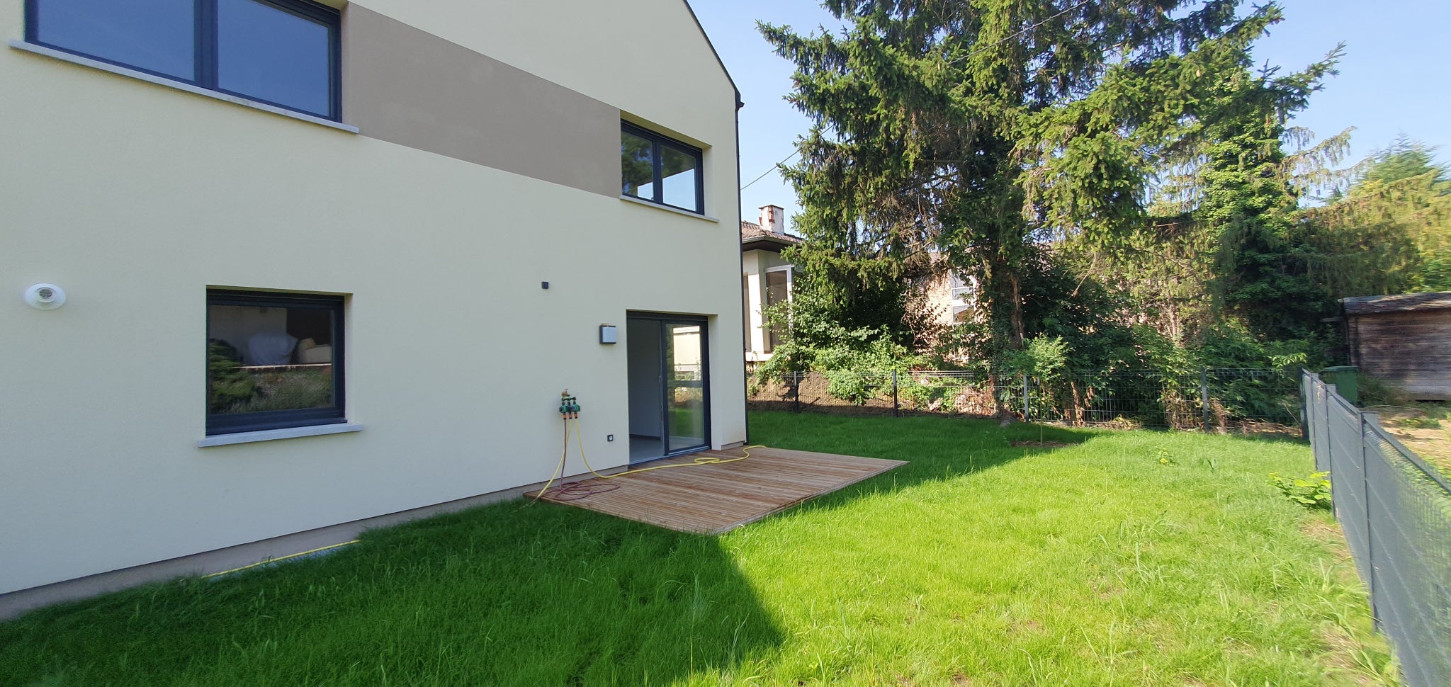 Appartement Rue de Hirschau à Kingersheim