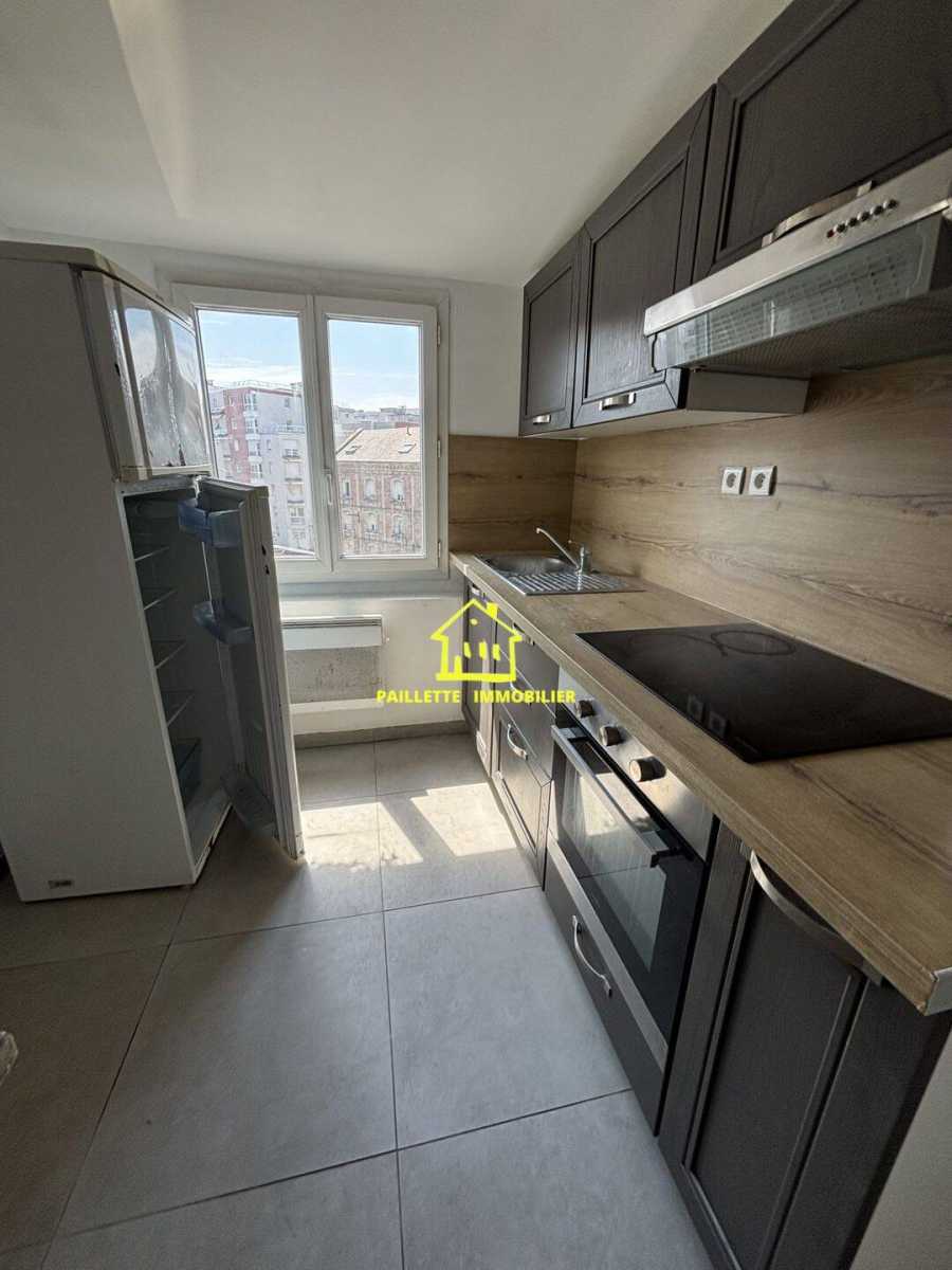 Appartement Rue Casimir Delavigne à Le Havre