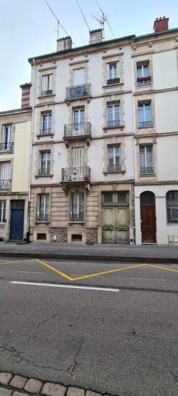 Flat Rue de Mon Désert in Nancy