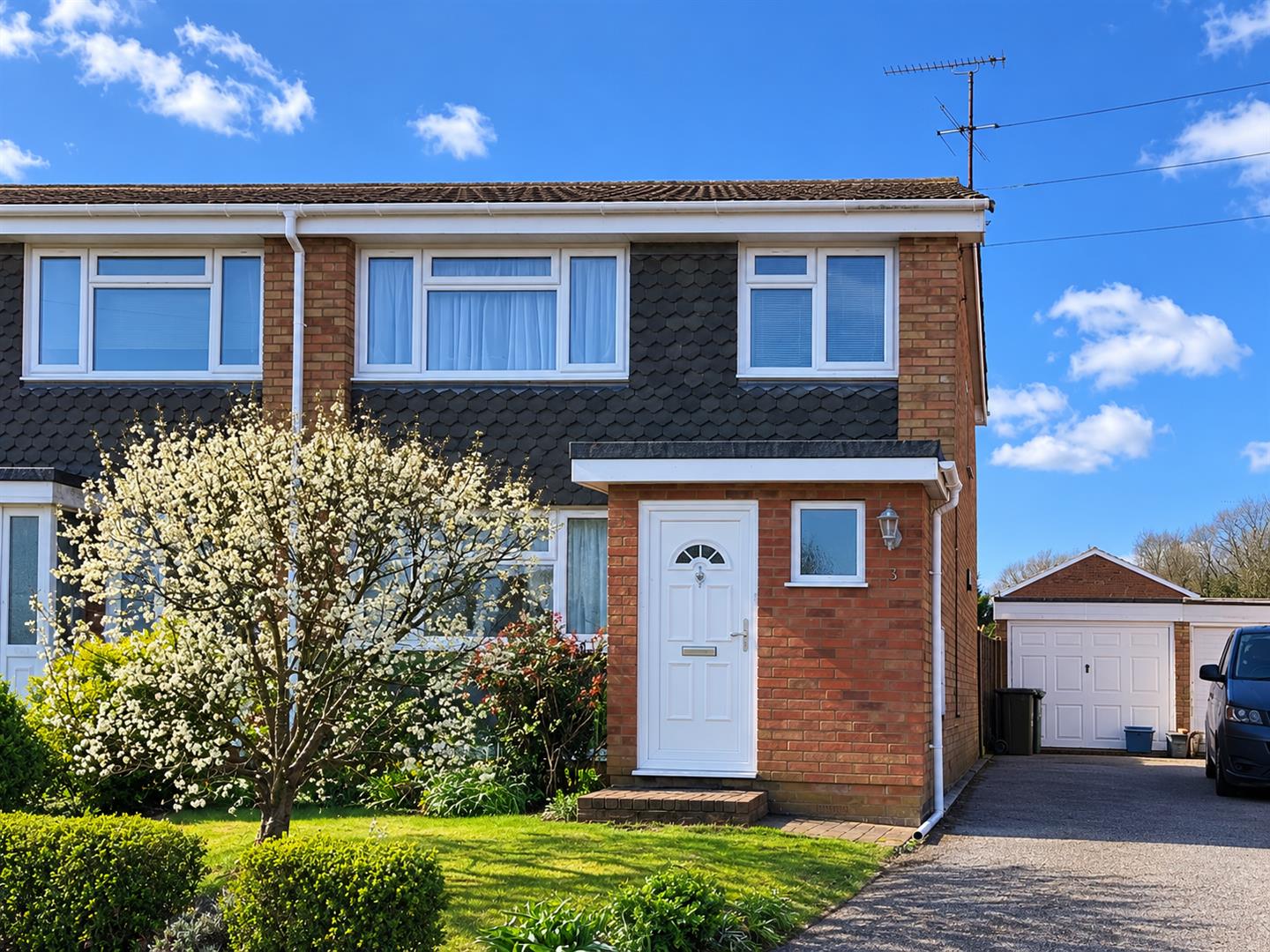 House Ringway Road in St Albans