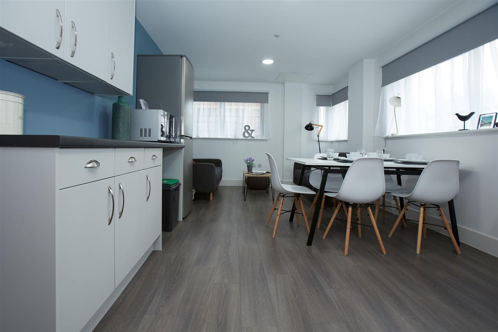 Room Havannah Street in Glasgow