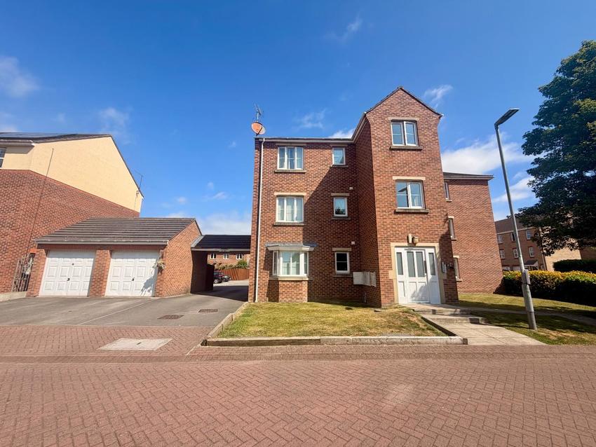 Flat Britannia Road in Bridlington