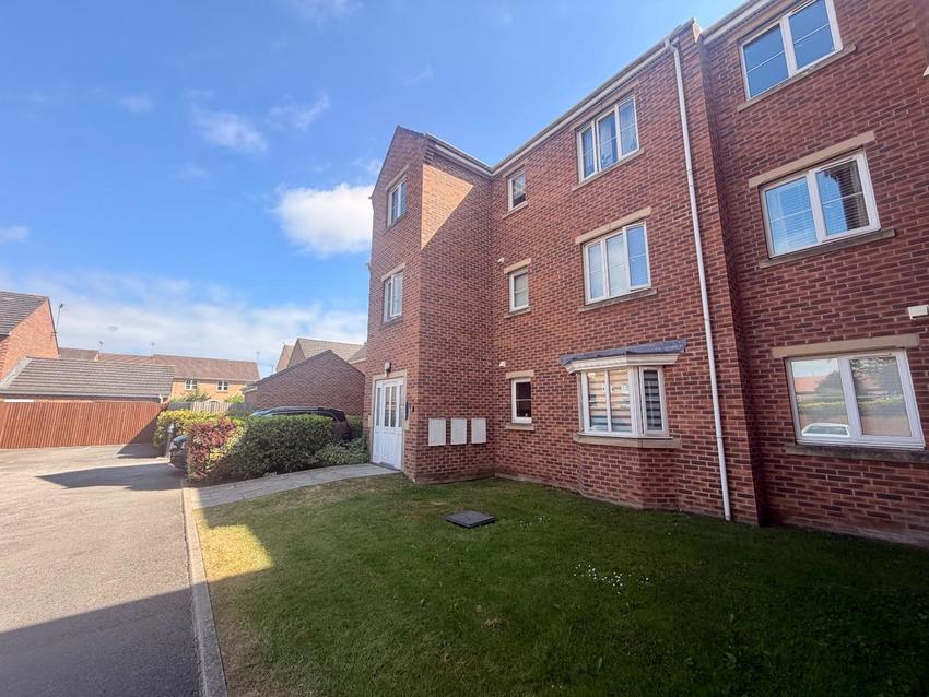 Flat Britannia Road in Bridlington