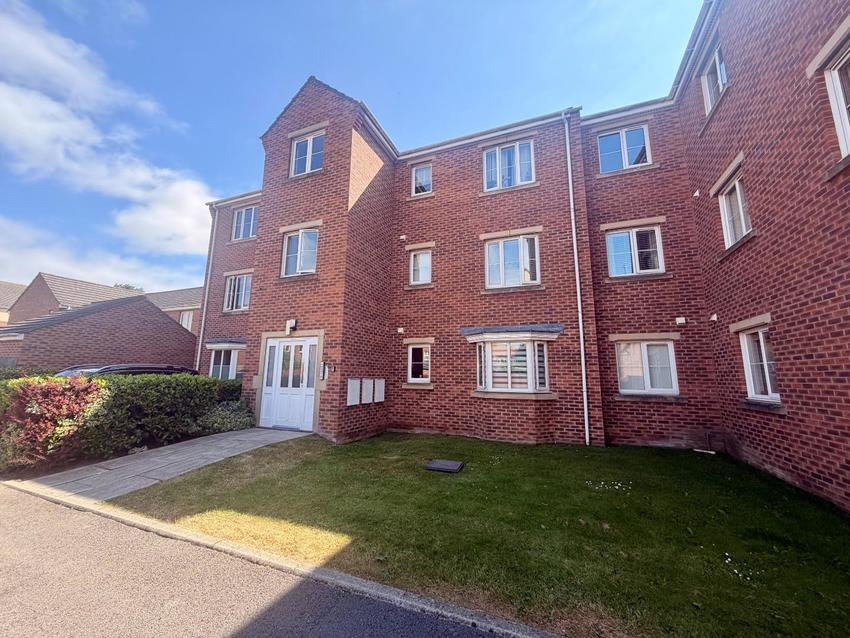 Flat Britannia Road in Bridlington