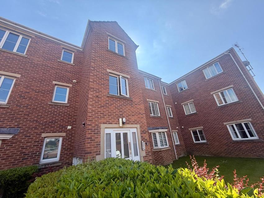 Flat Britannia Road in Bridlington