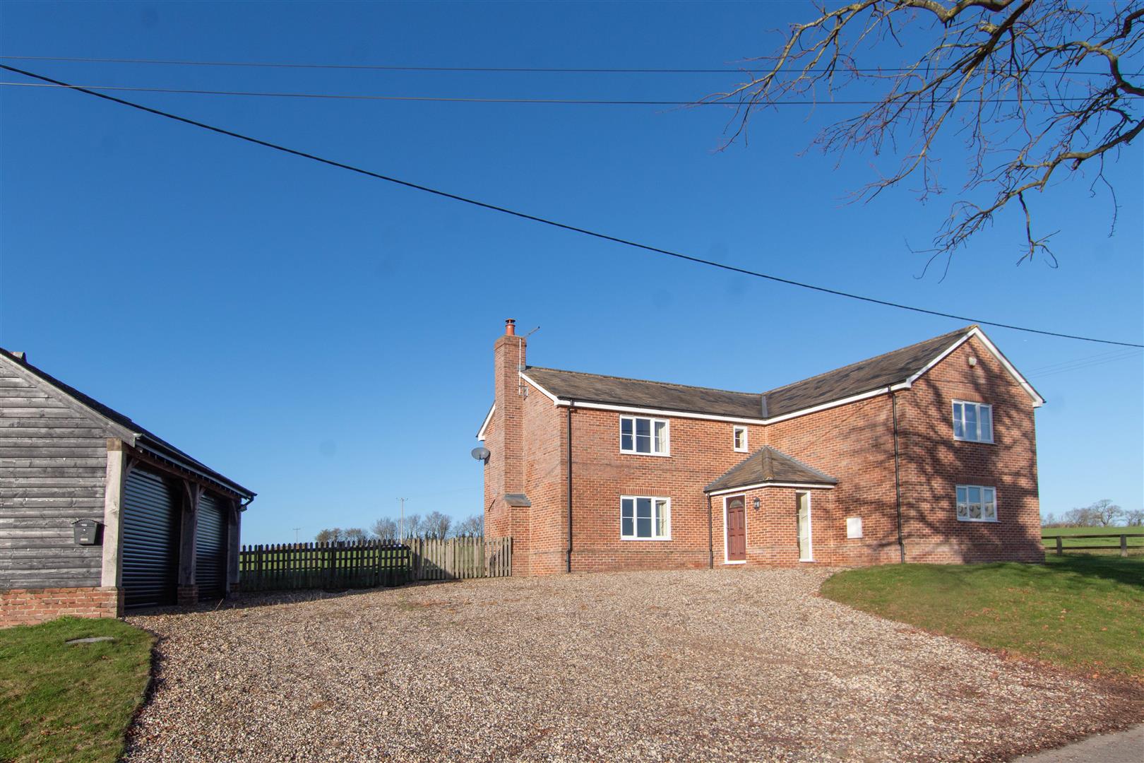 House Taylors Farm Road in West Suffolk