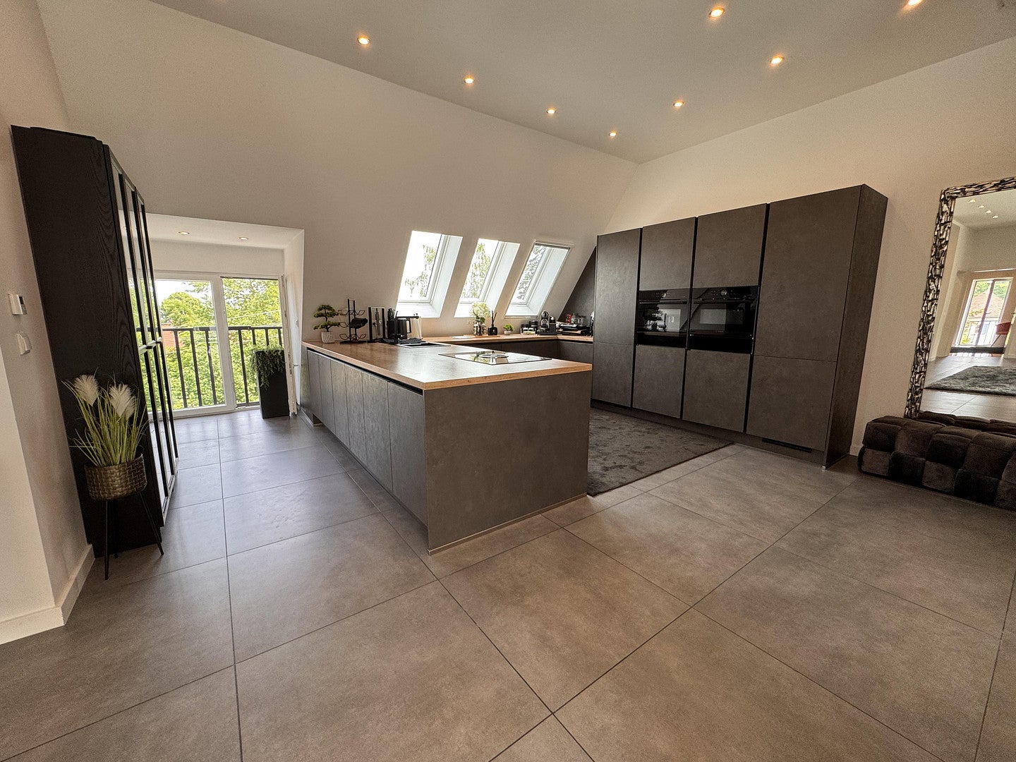Wohnung Kirchberg in Bedernau