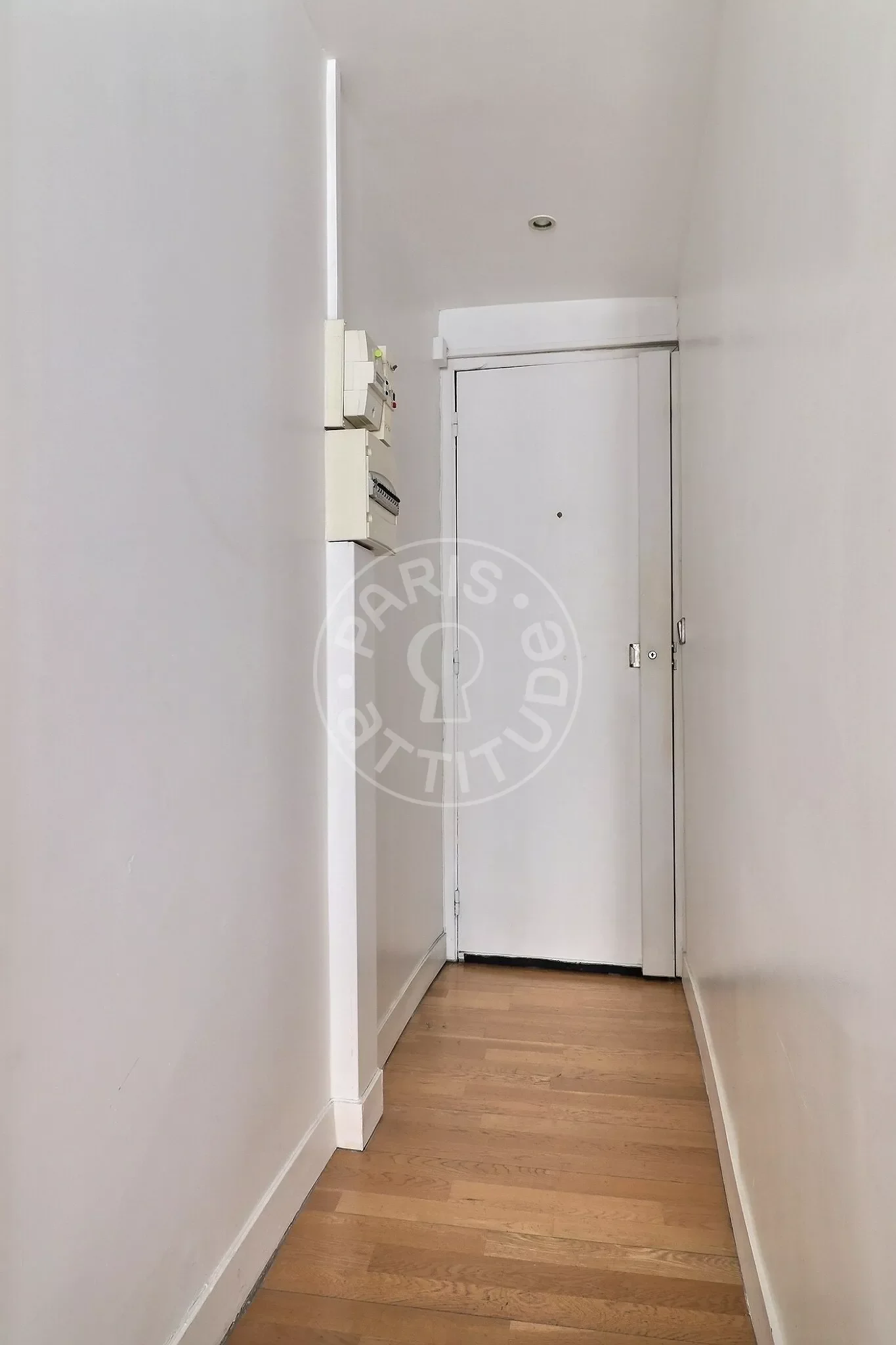 Appartement Rue des Rosiers à Paris