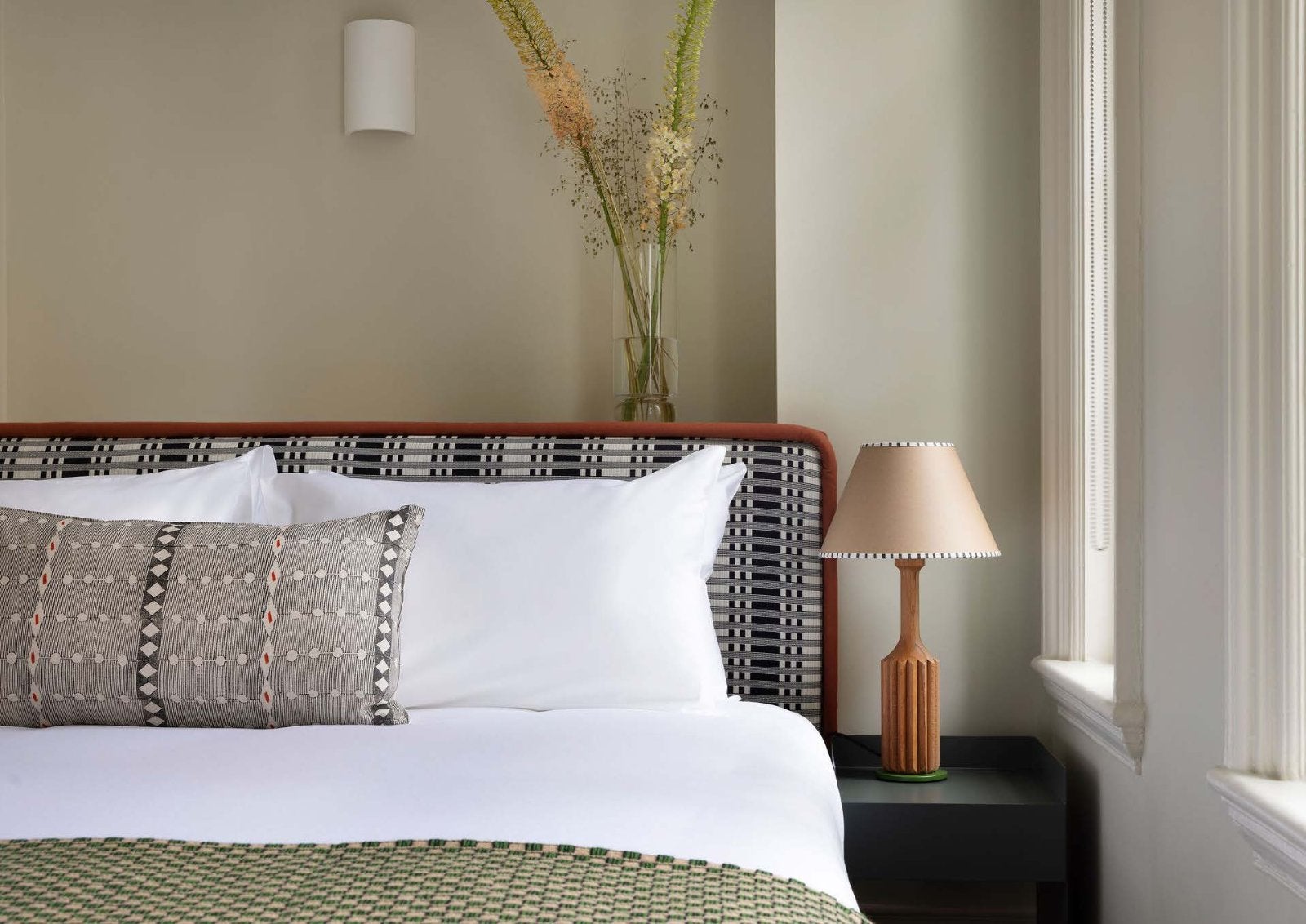 Flat Harley Street in London