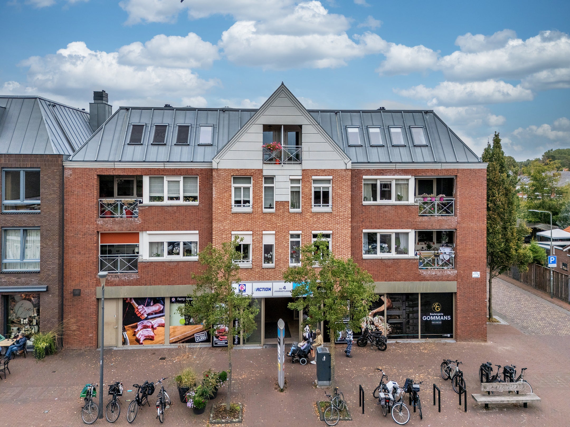 Appartement Pastoor Vullinghsstraat 69 in Sevenum
