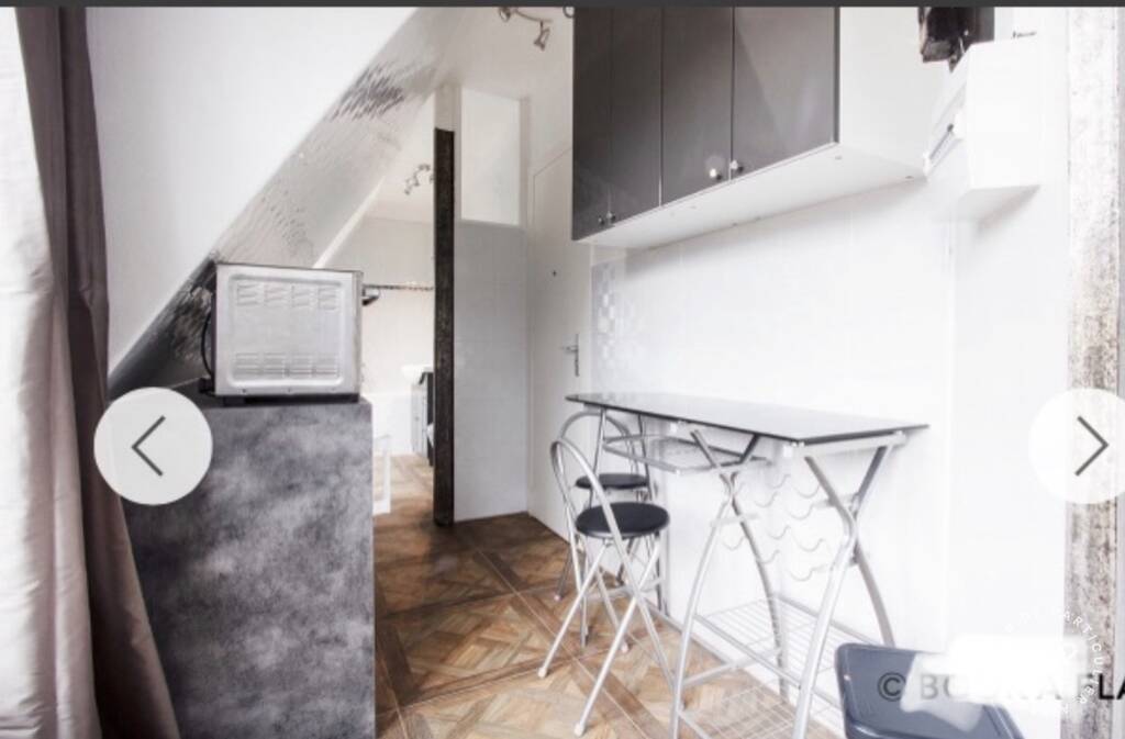 Appartement Avenue Foch à Paris