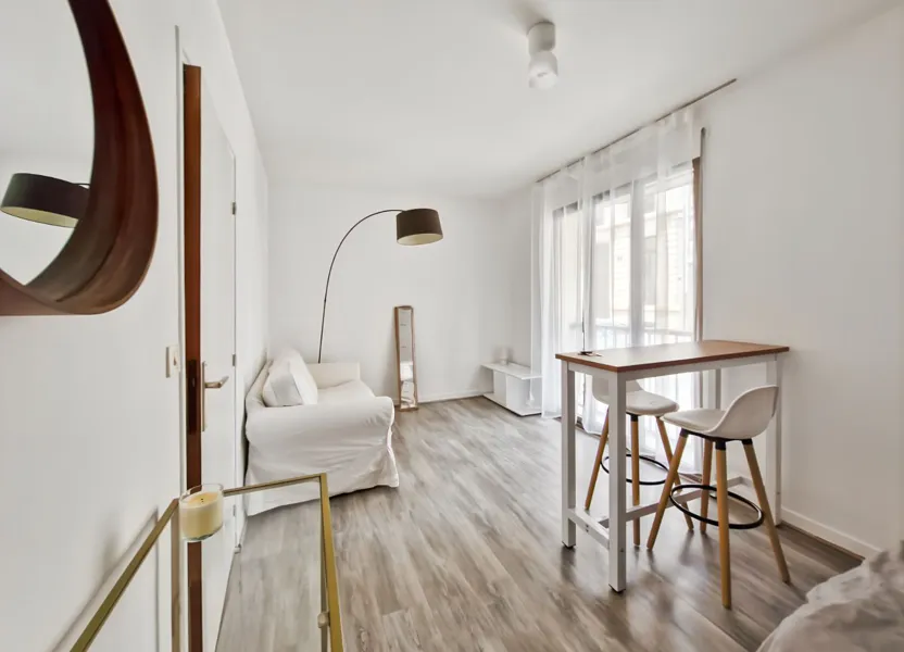 Appartement Rue Werlé à Reims