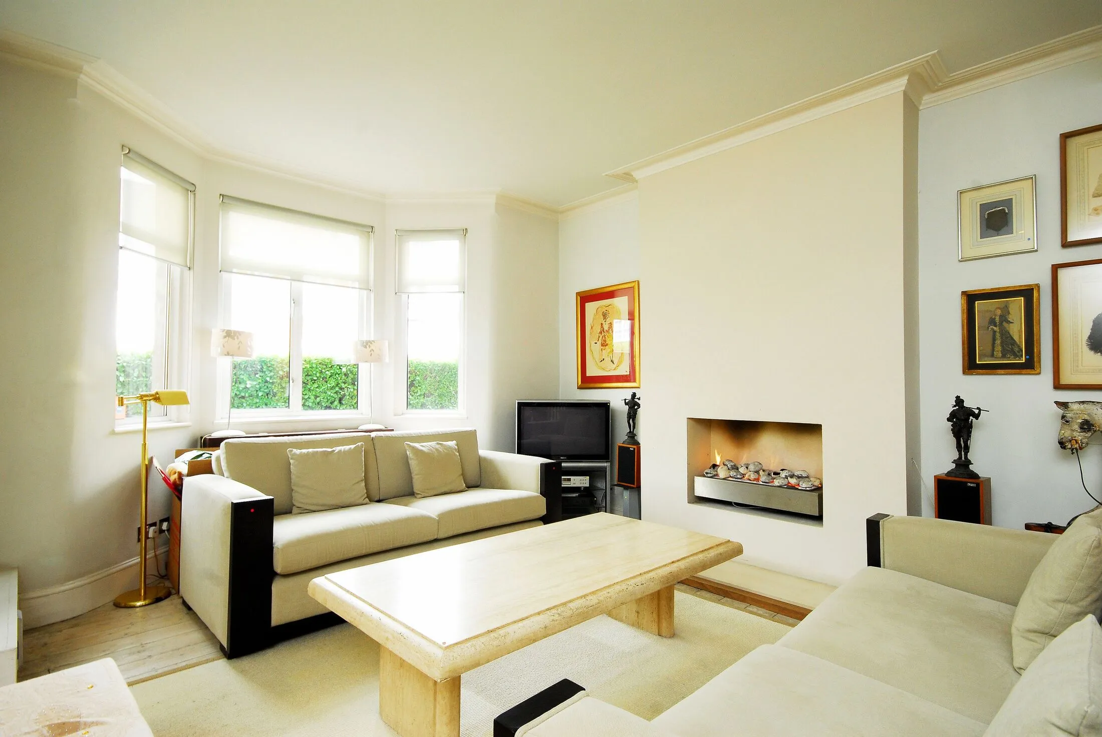 House Micklethwaite Road in Greater London