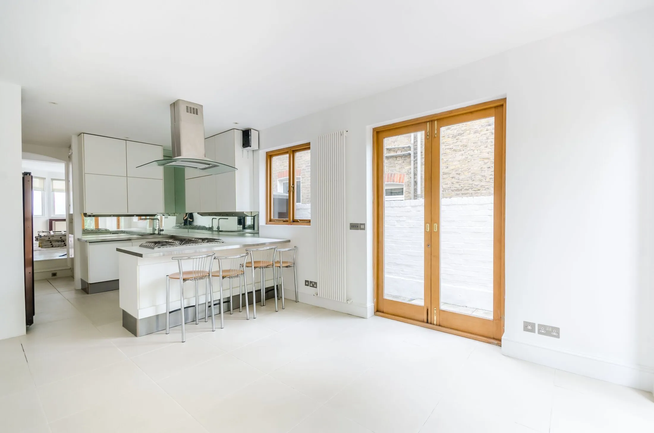 House Micklethwaite Road in Greater London