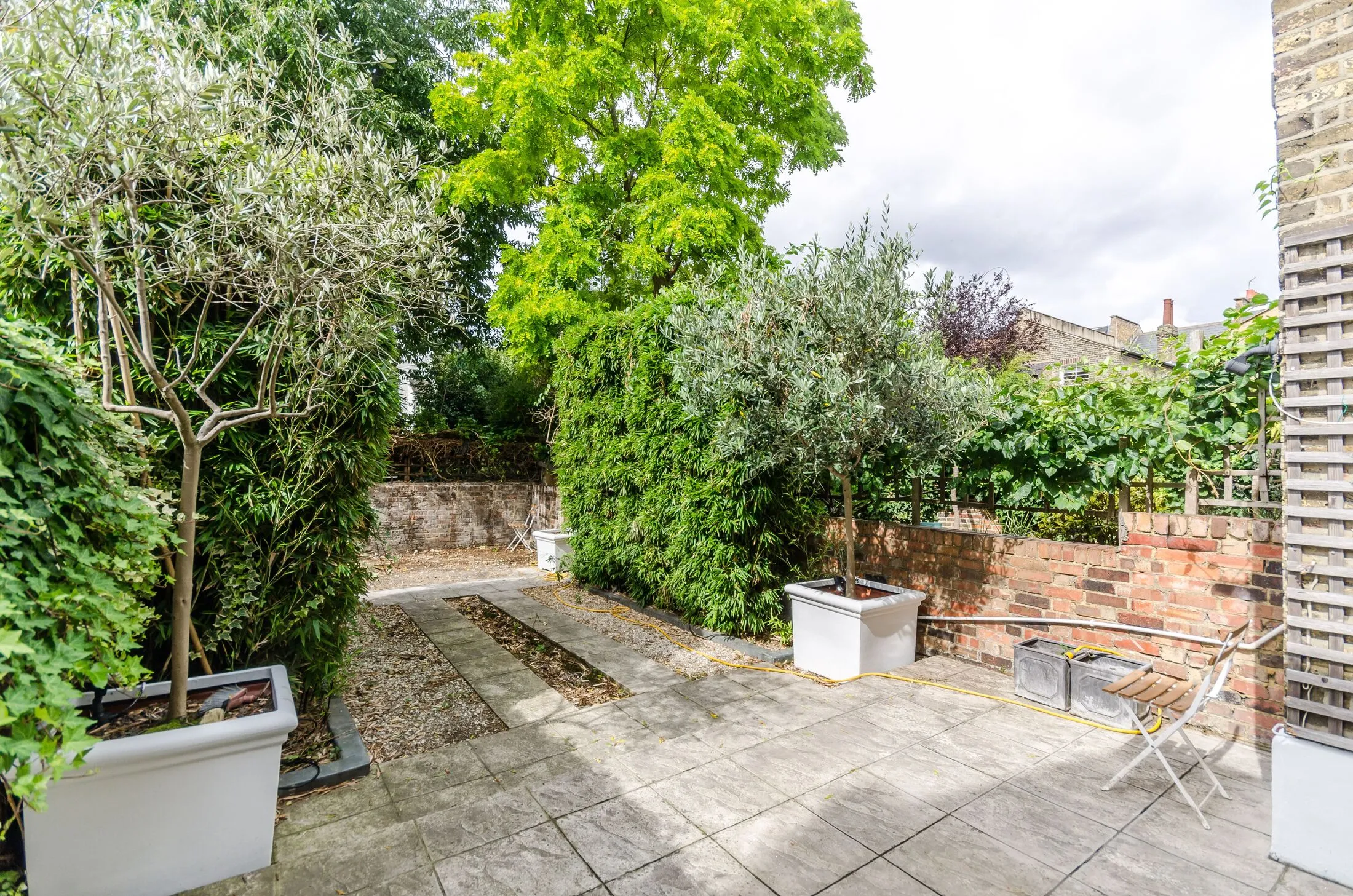 House Micklethwaite Road in Greater London