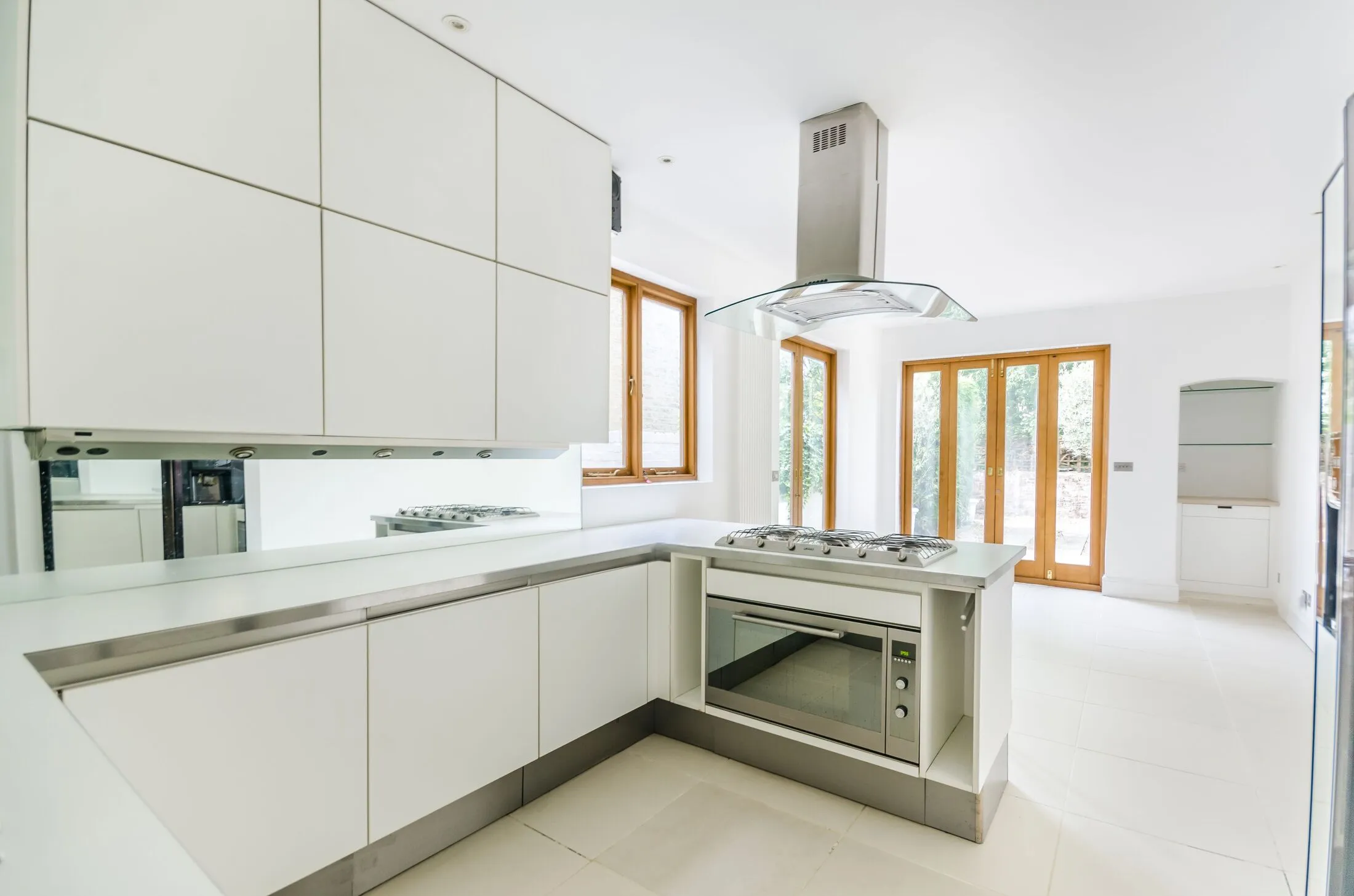 House Micklethwaite Road in Greater London