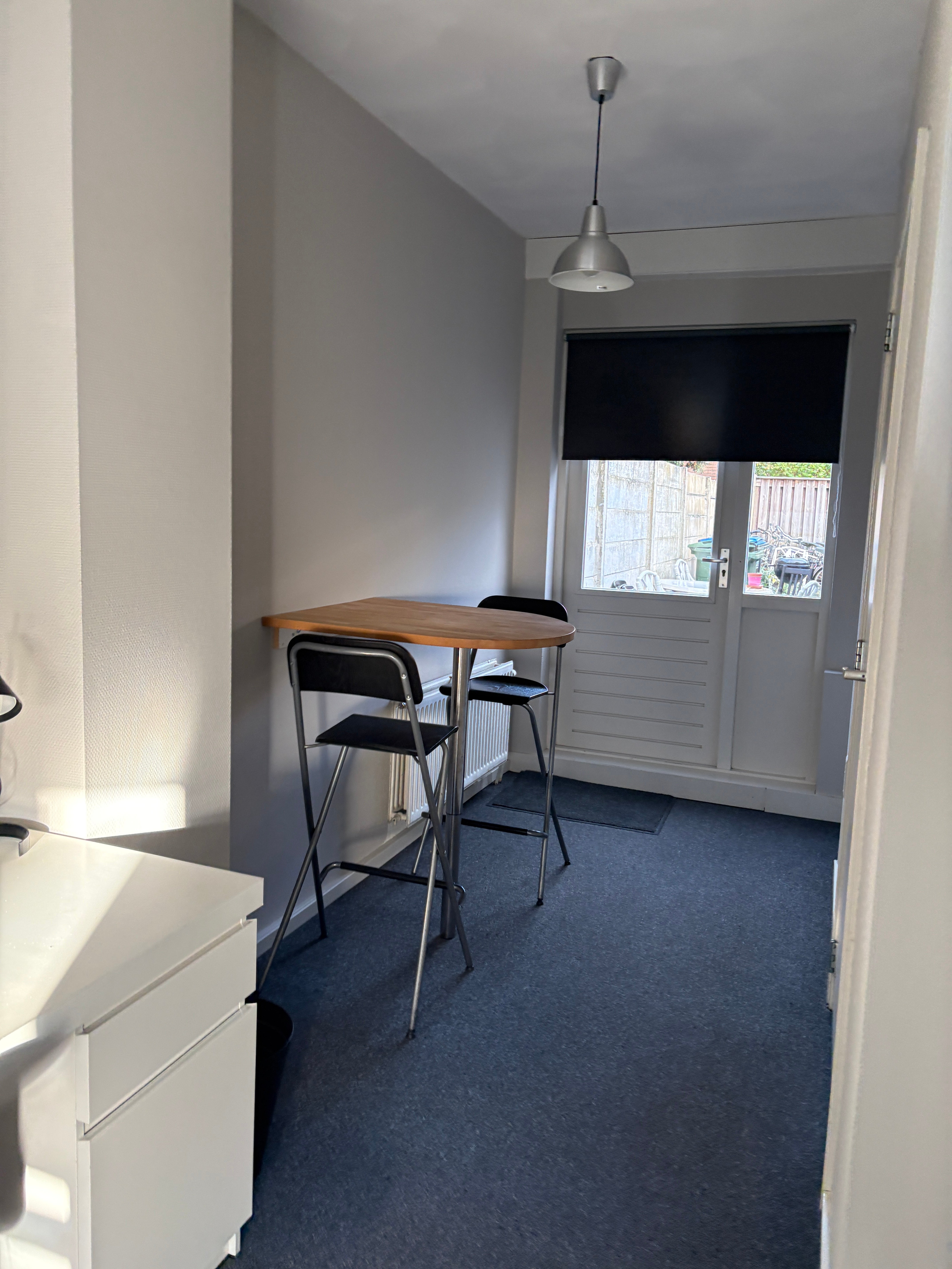 Kamer Wilgenroosstraat 5