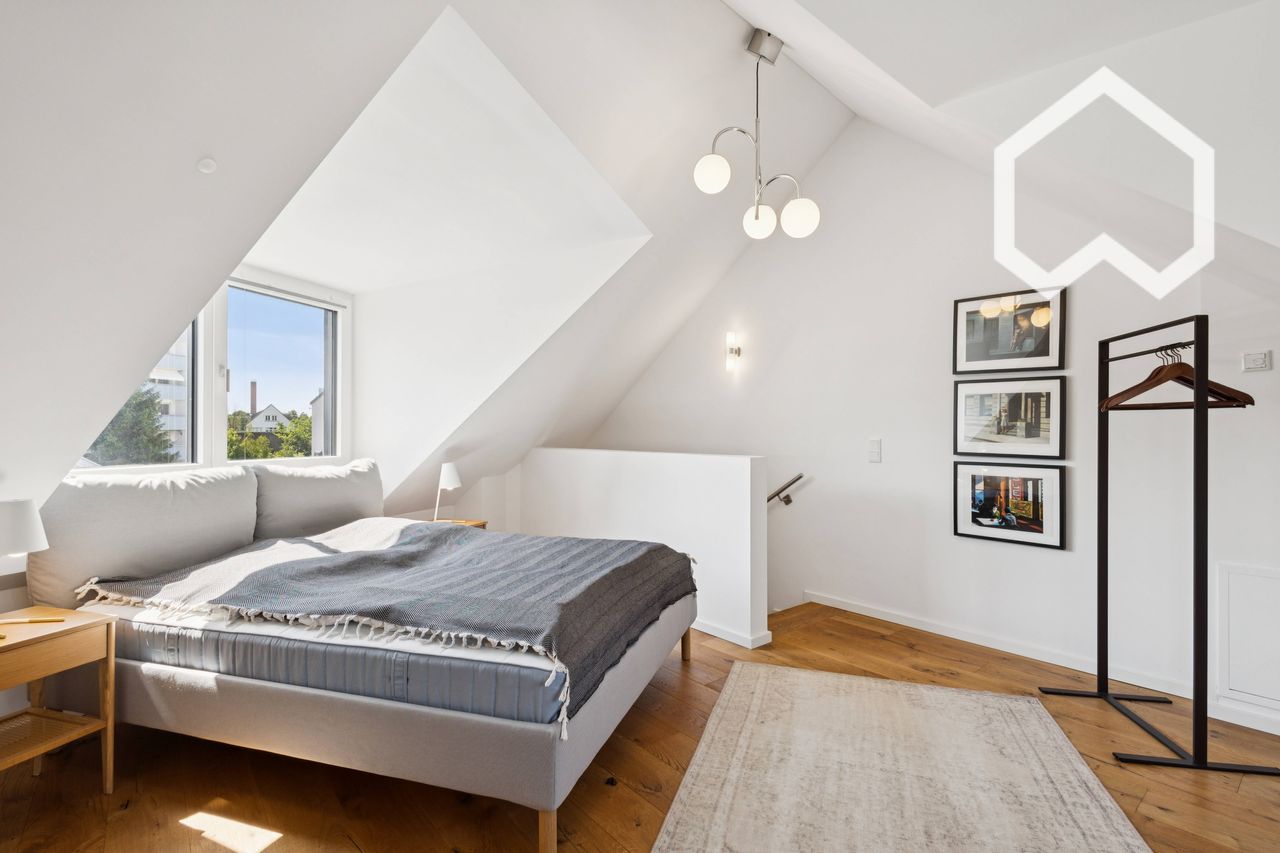 Wohnung Baumgartnerstraße in Augsburg