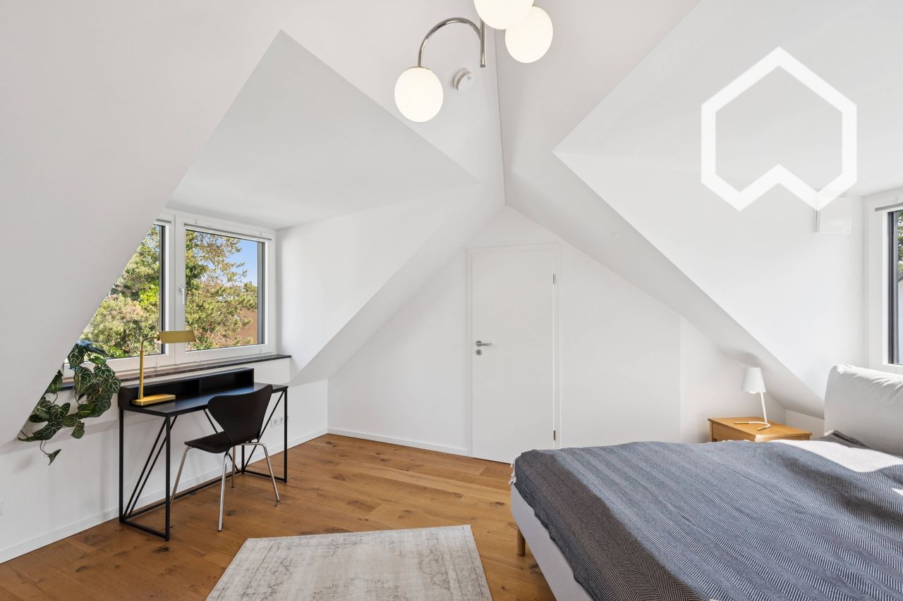 Wohnung Baumgartnerstraße in Augsburg