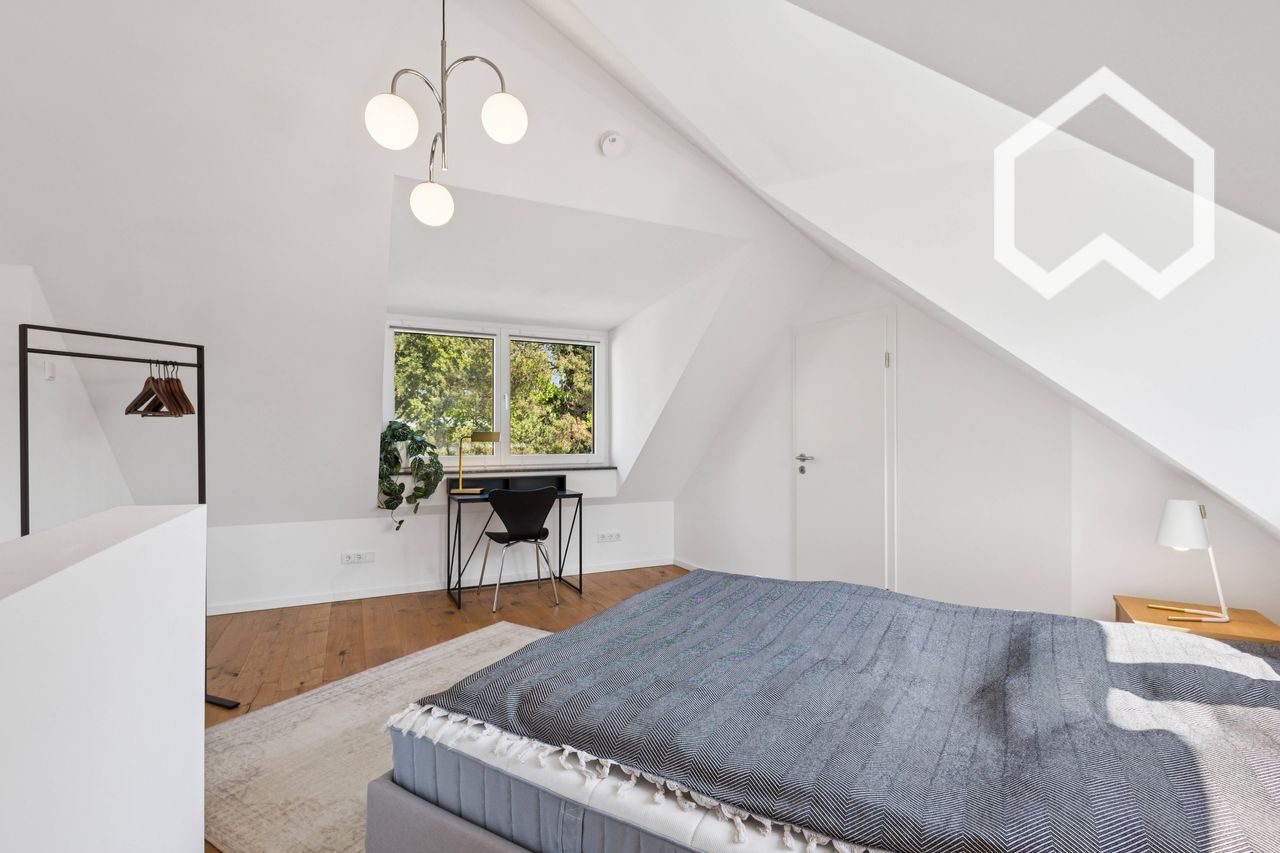 Wohnung Baumgartnerstraße in Augsburg
