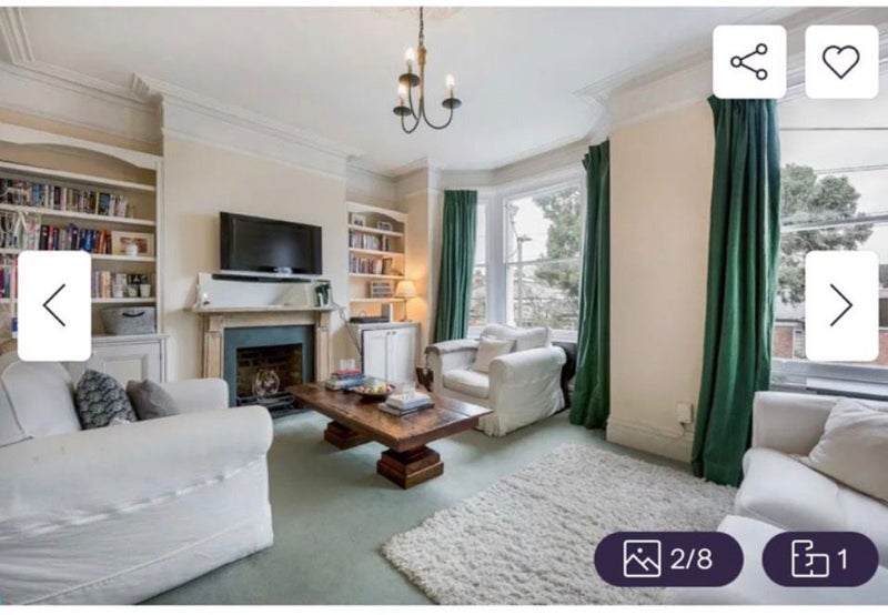 Room Meteor Street in Greater London